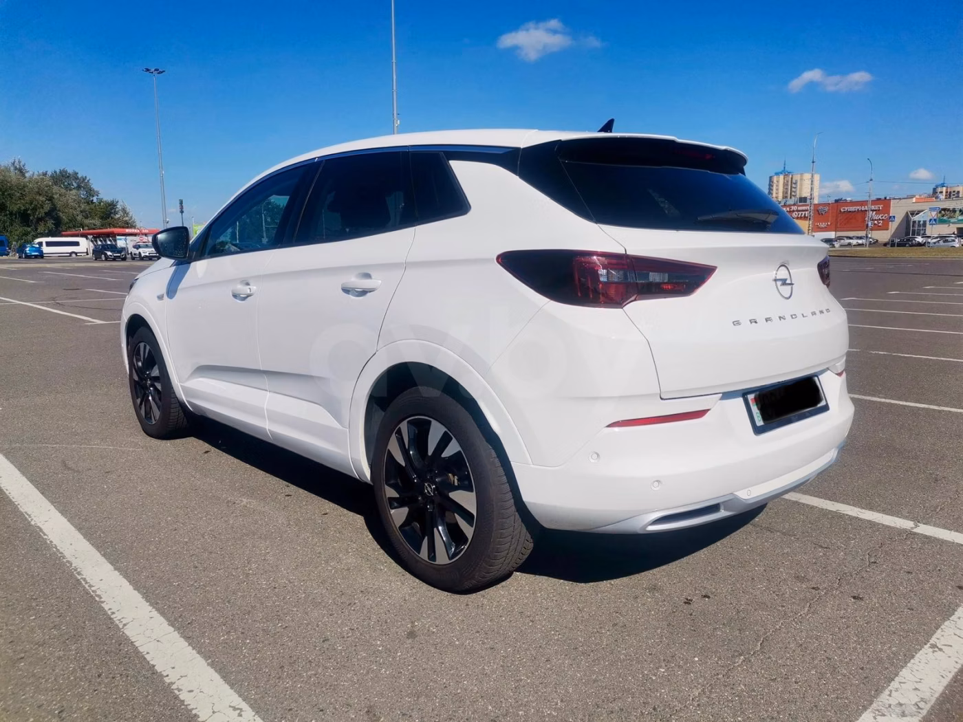 Opel Grandland X фото 6