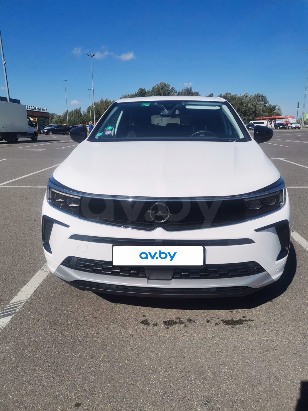 Opel Grandland X фото 7