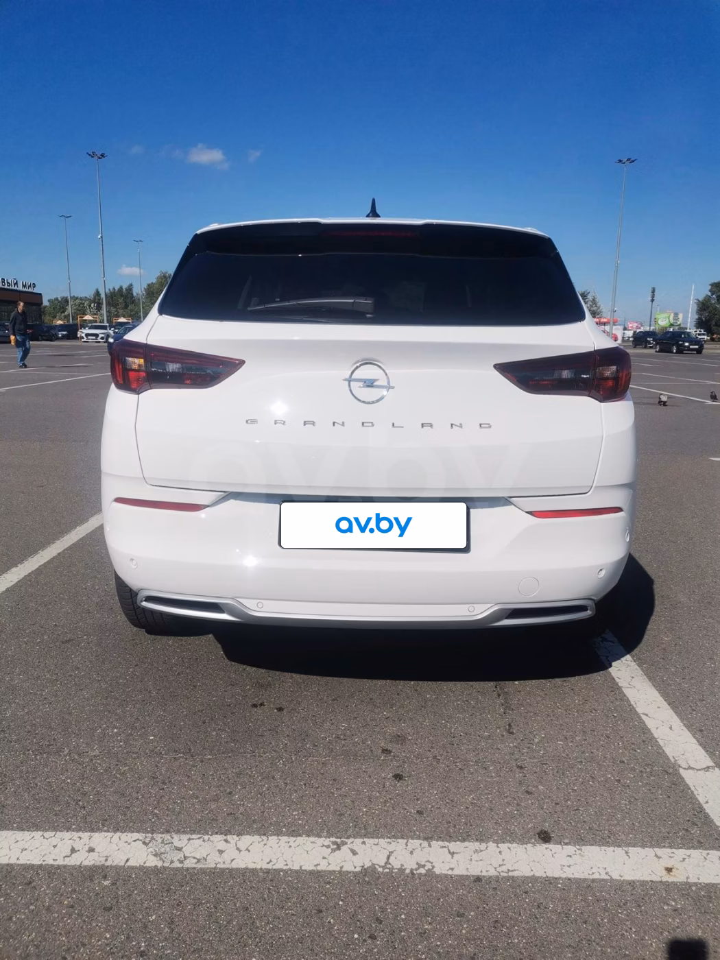 Opel Grandland X фото 8