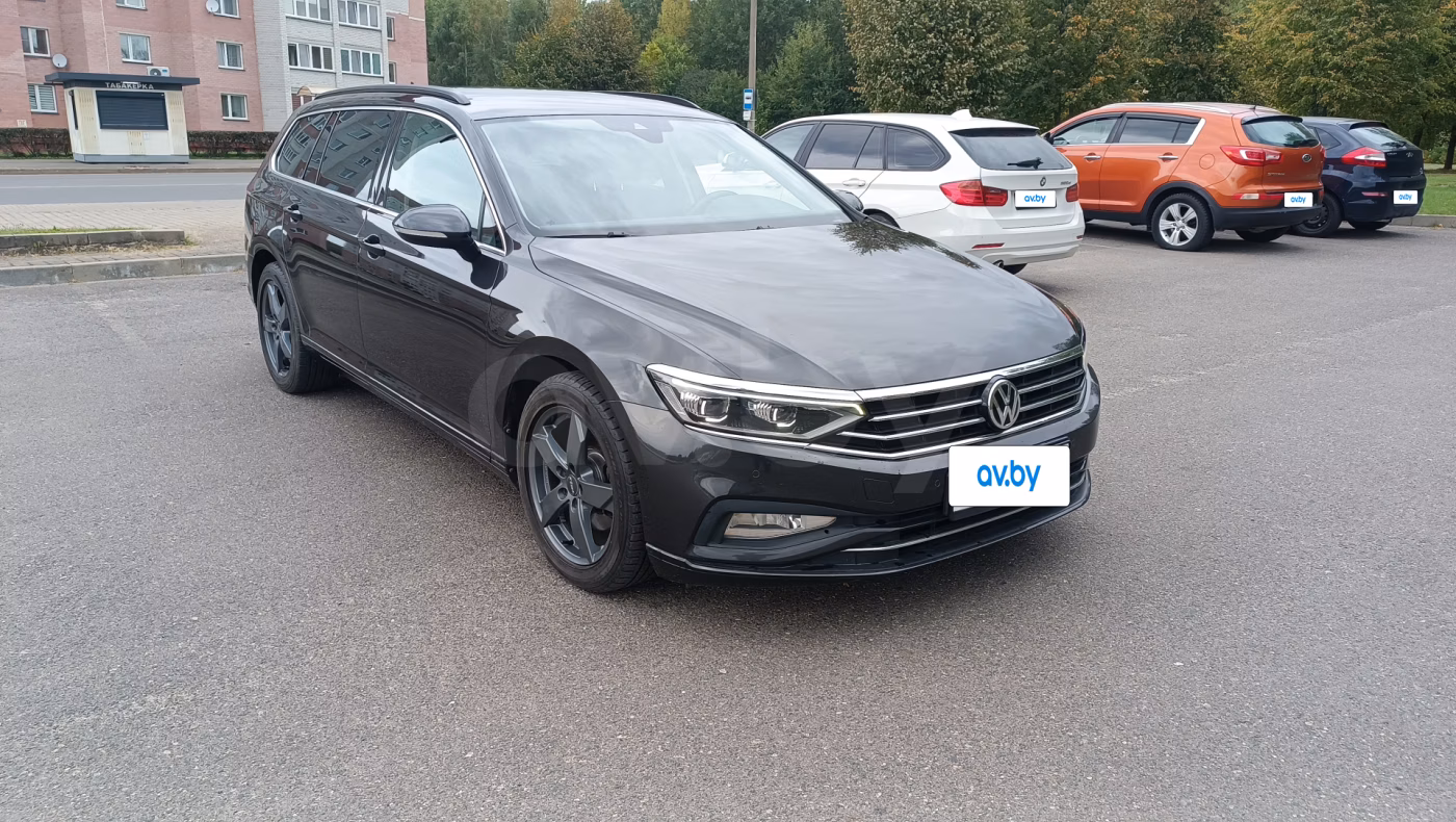 Volkswagen Passat