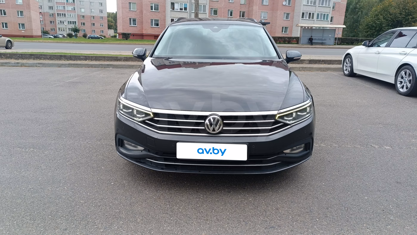 Volkswagen Passat фото 2