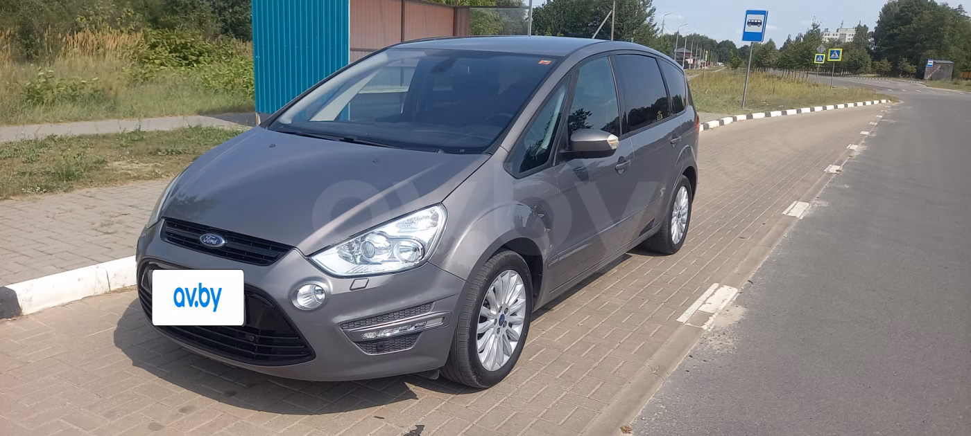 Ford S-MAX