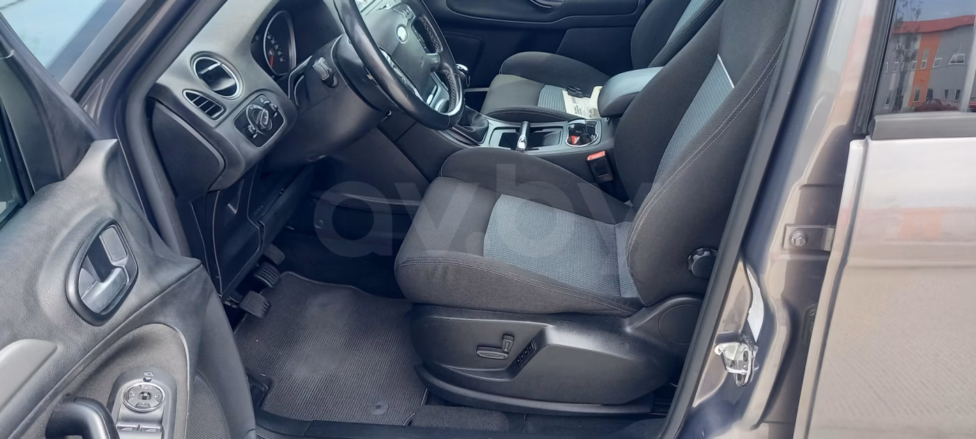 Ford S-MAX фото 8