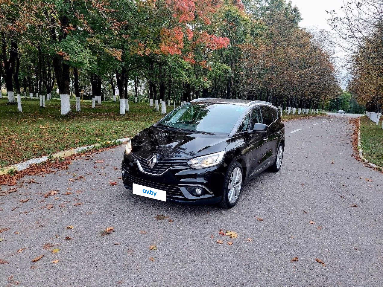 Renault Grand Scenic