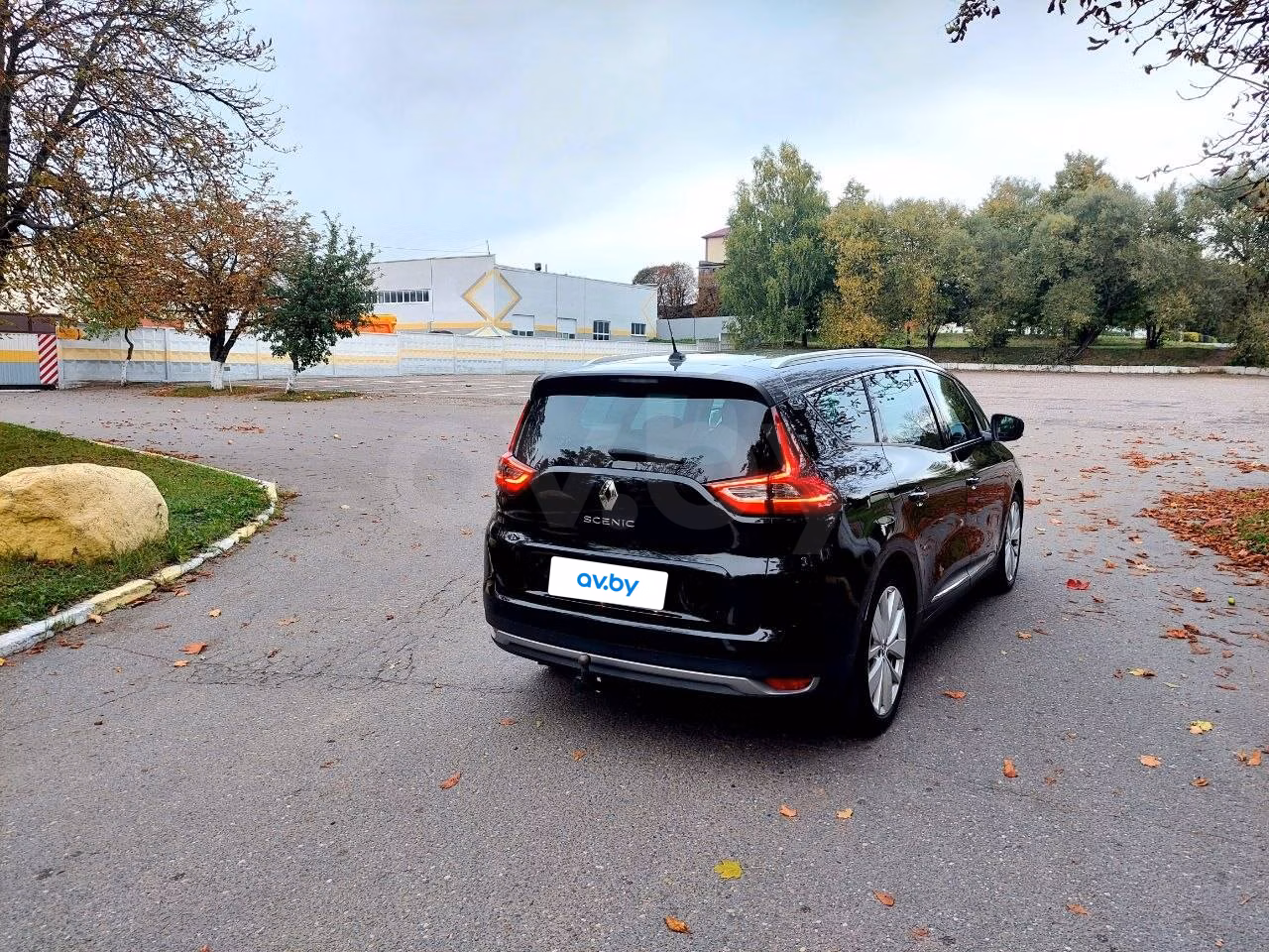 Renault Grand Scenic фото 3