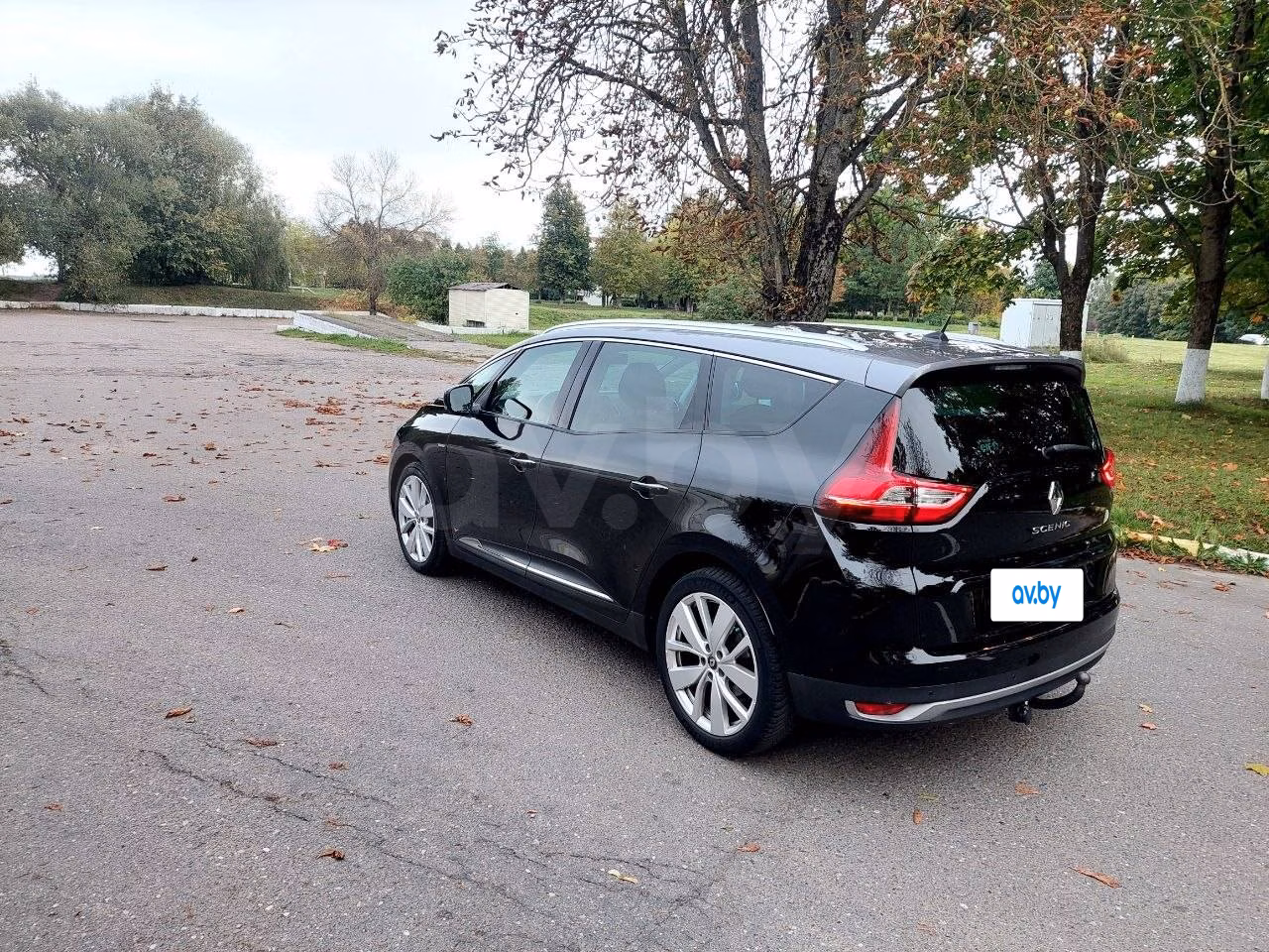 Renault Grand Scenic фото 4