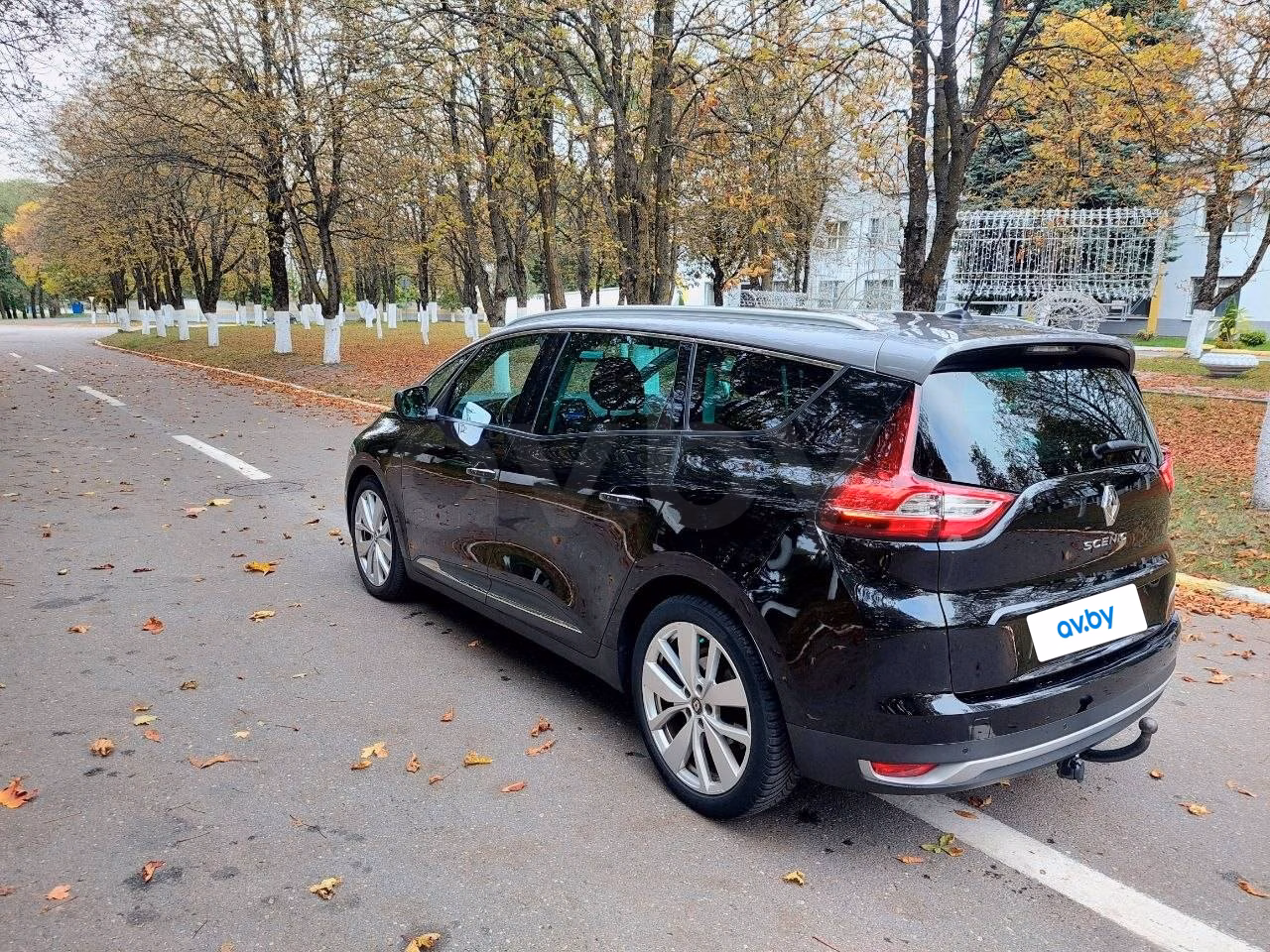 Renault Grand Scenic фото 5