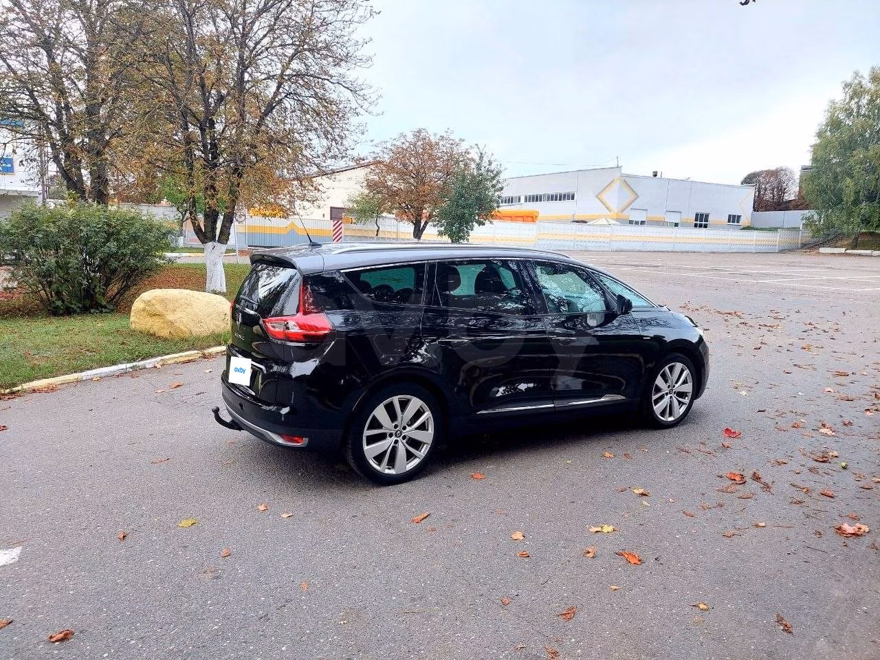 Renault Grand Scenic фото 6