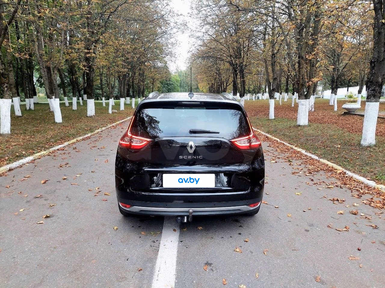 Renault Grand Scenic фото 7