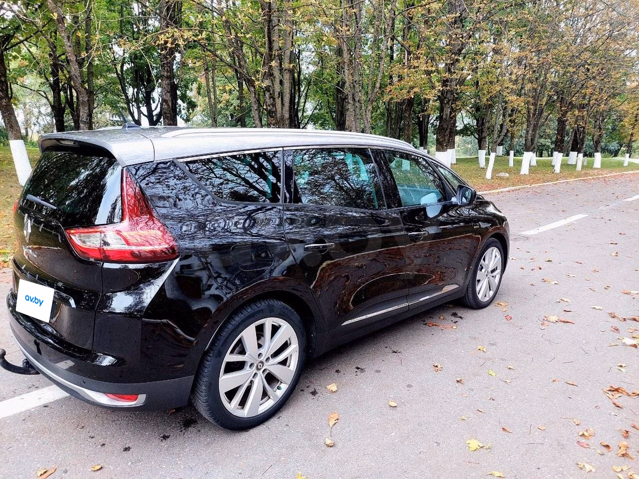 Renault Grand Scenic фото 8