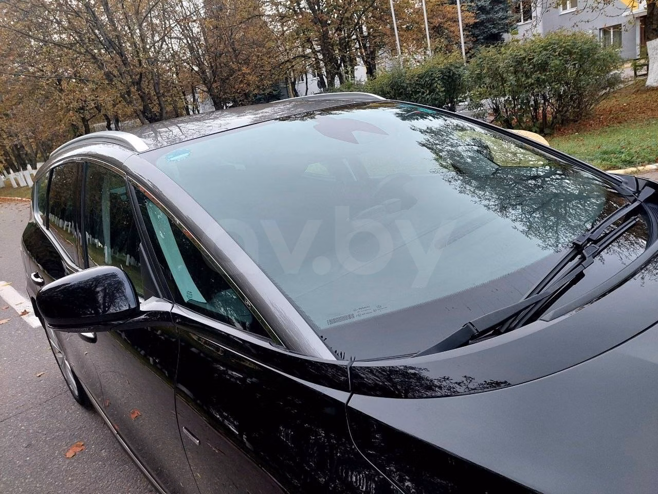 Renault Grand Scenic фото 9