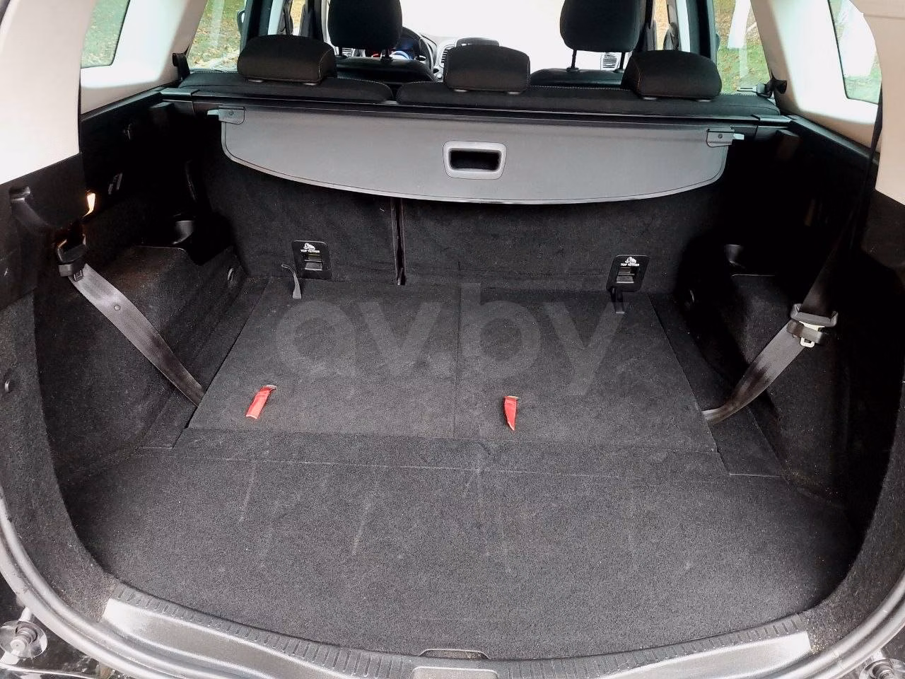 Renault Grand Scenic фото 13