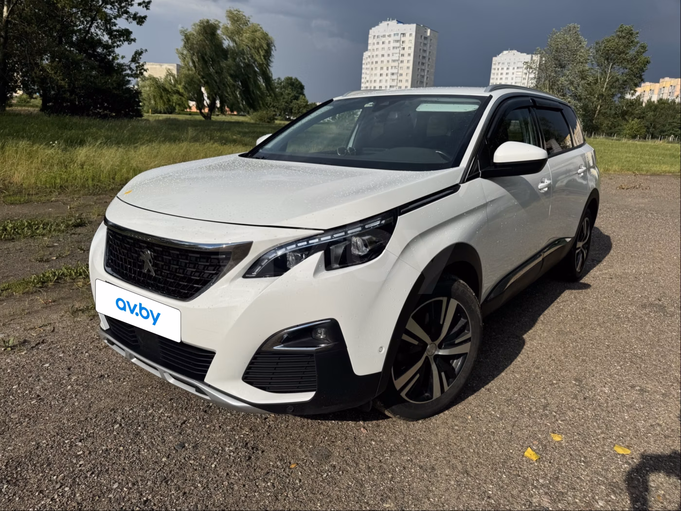 Peugeot 5008
