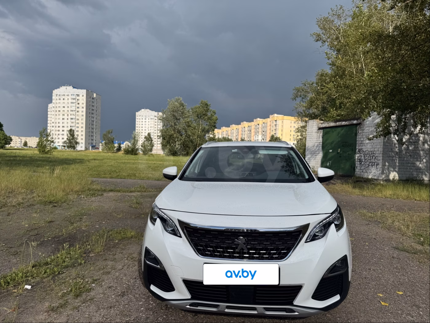 Peugeot 5008 фото 2