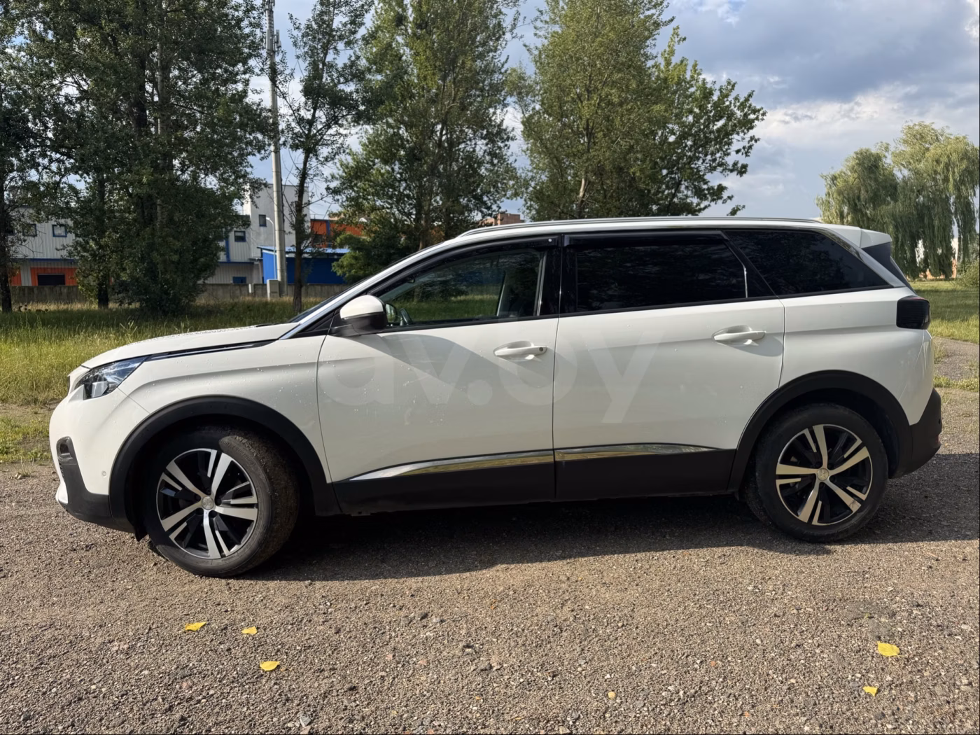 Peugeot 5008 фото 3