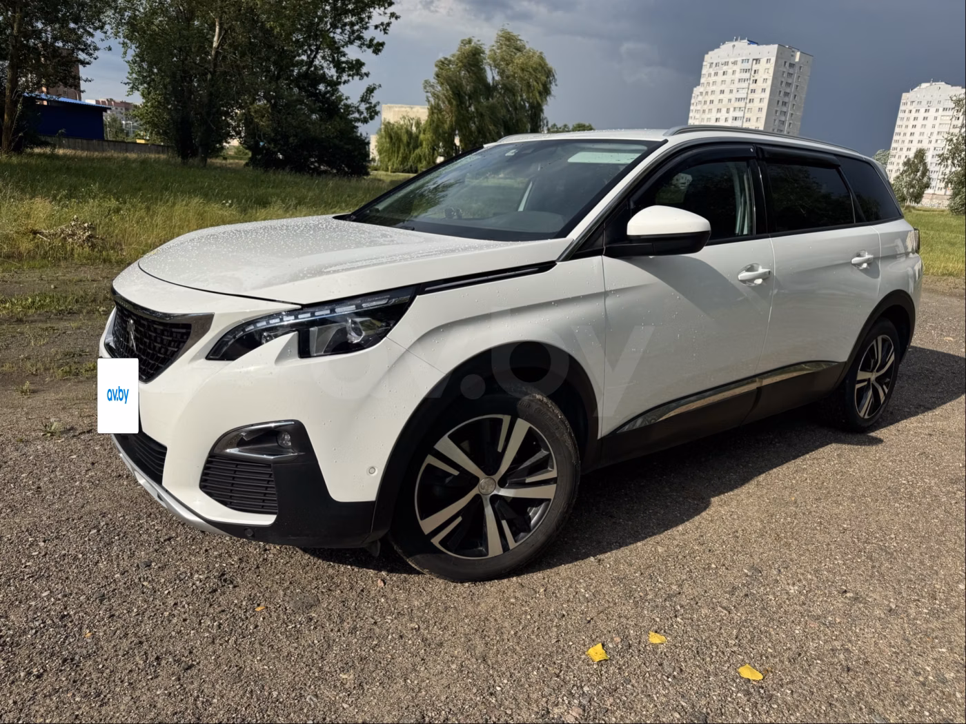 Peugeot 5008 фото 4