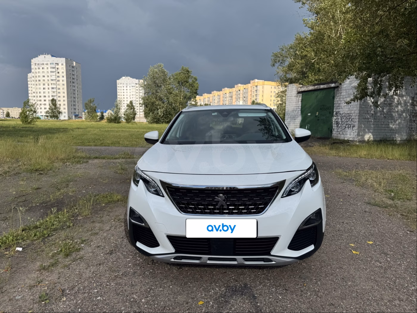 Peugeot 5008 фото 5