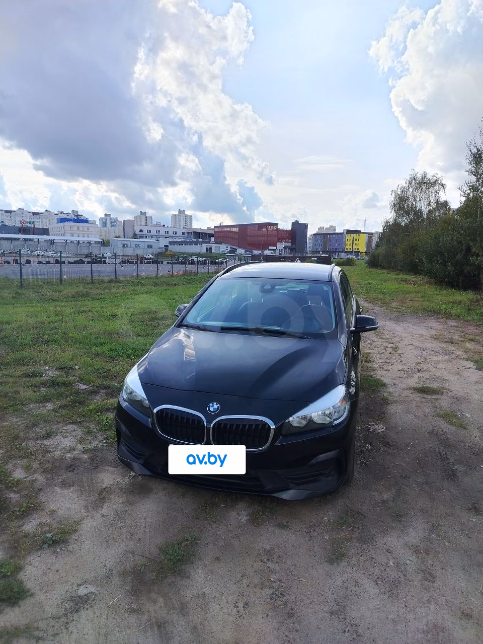 BMW 2 серия Active Tourer