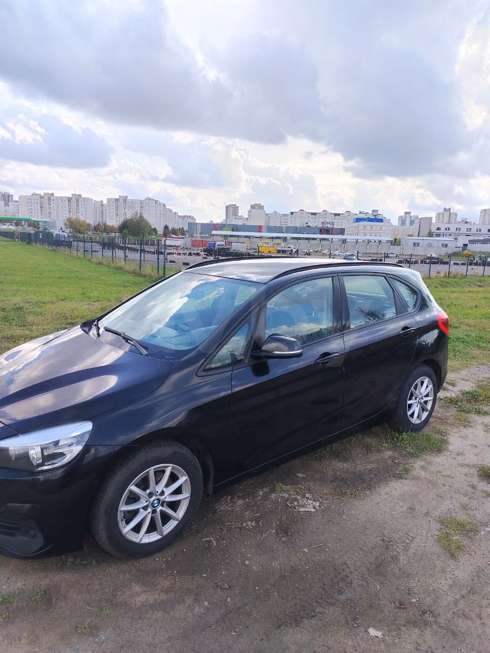 BMW 2 серия Active Tourer фото 2