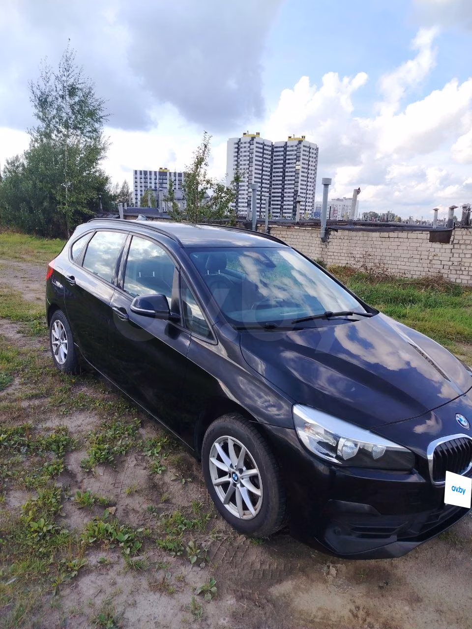 BMW 2 серия Active Tourer фото 3