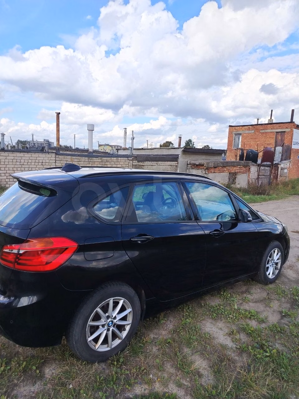 BMW 2 серия Active Tourer фото 5