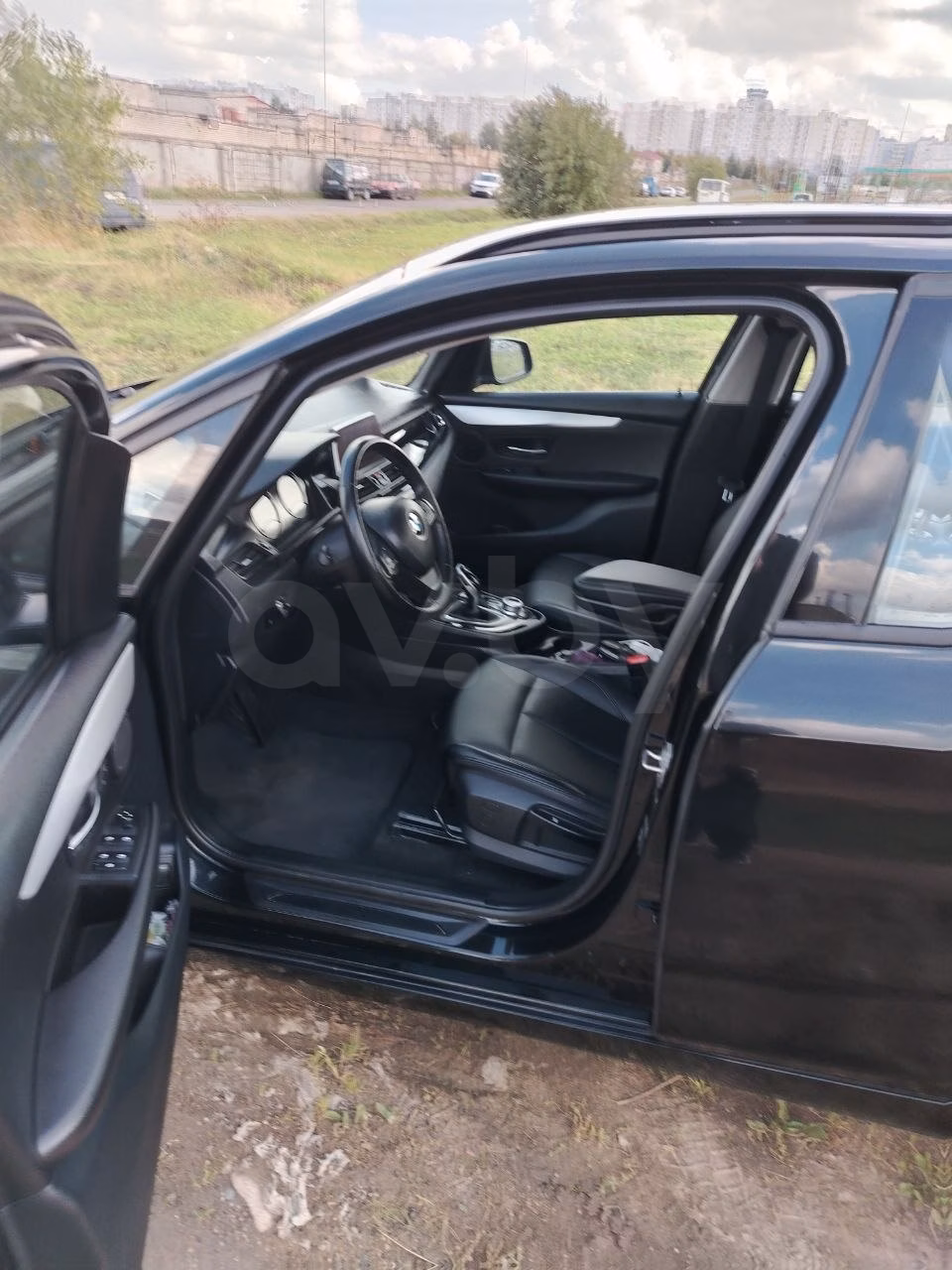 BMW 2 серия Active Tourer фото 6