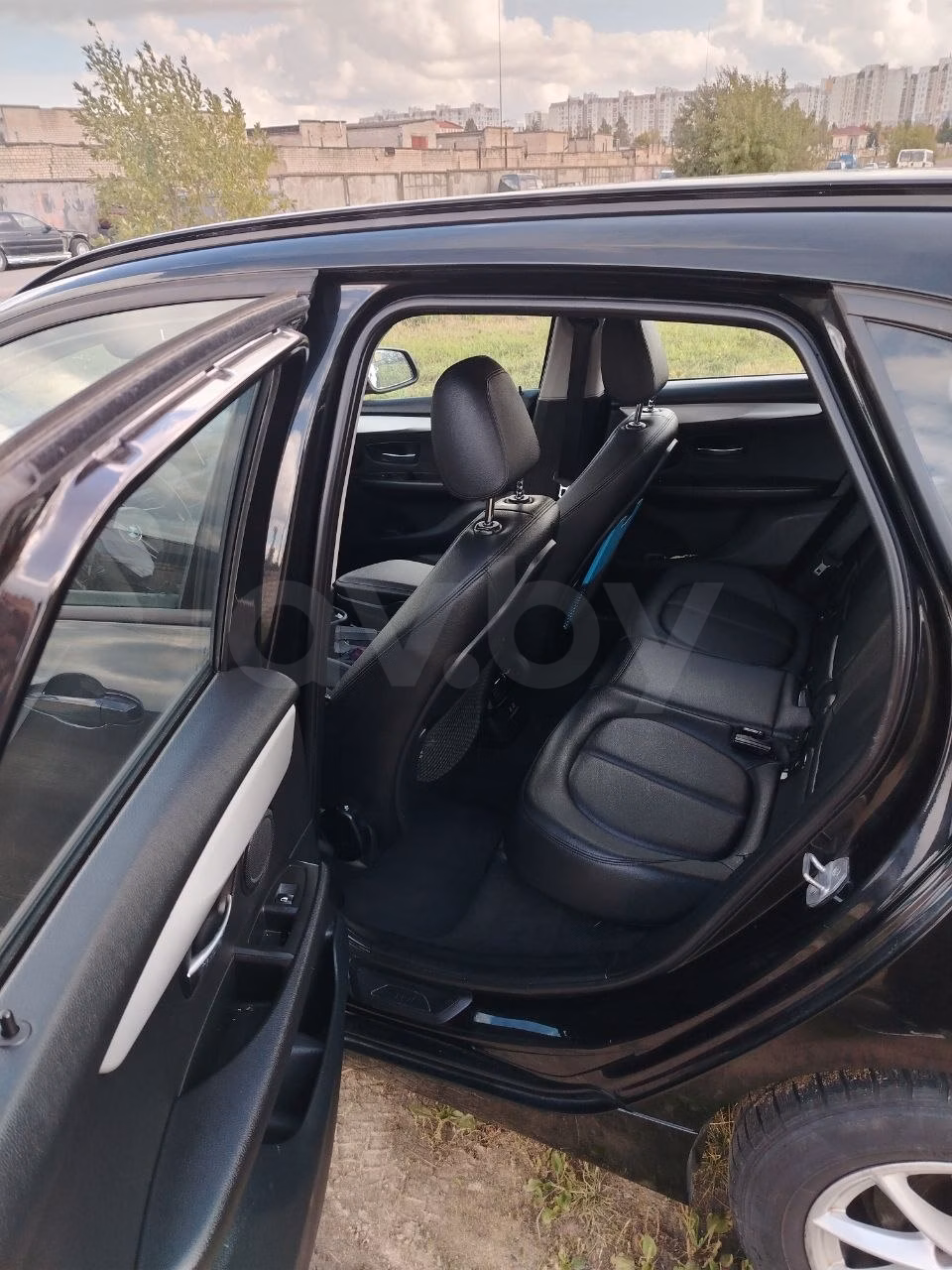 BMW 2 серия Active Tourer фото 7