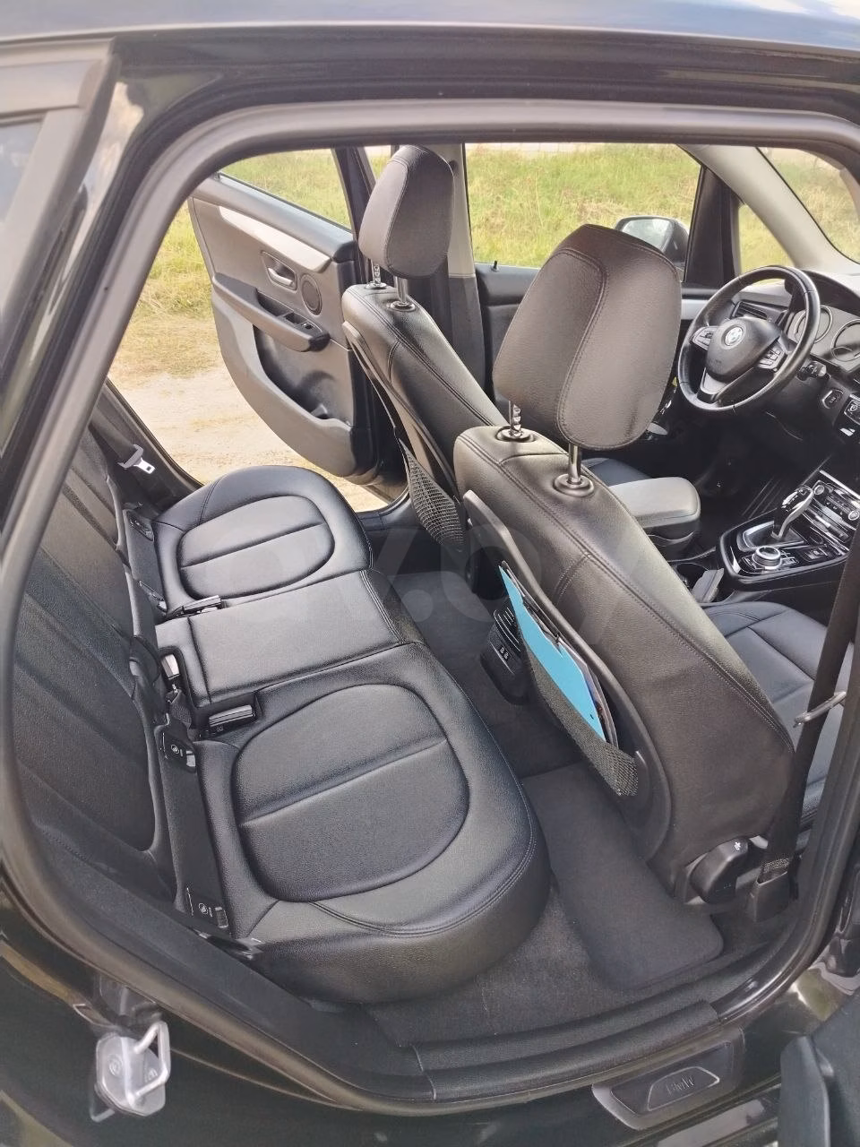 BMW 2 серия Active Tourer фото 8