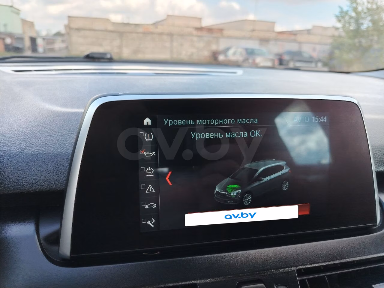 BMW 2 серия Active Tourer фото 13