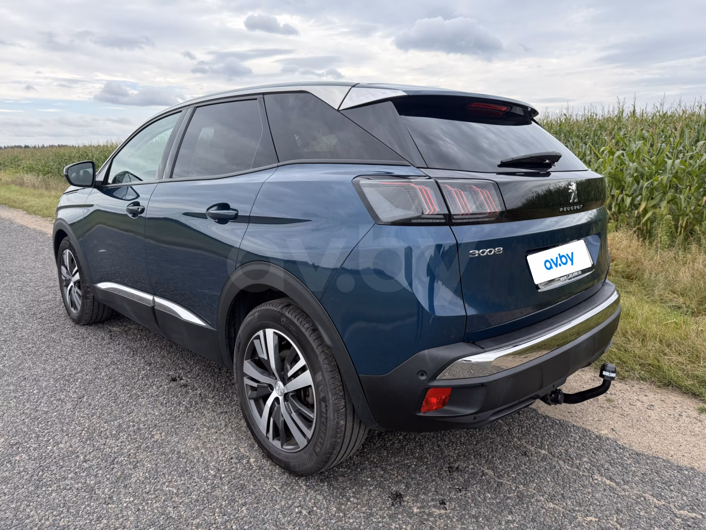 Peugeot 3008 фото 3