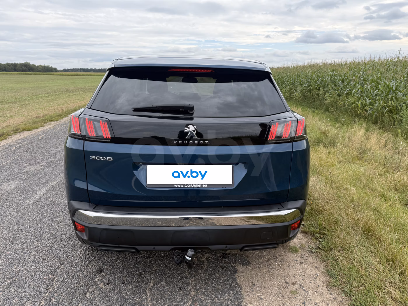 Peugeot 3008 фото 4