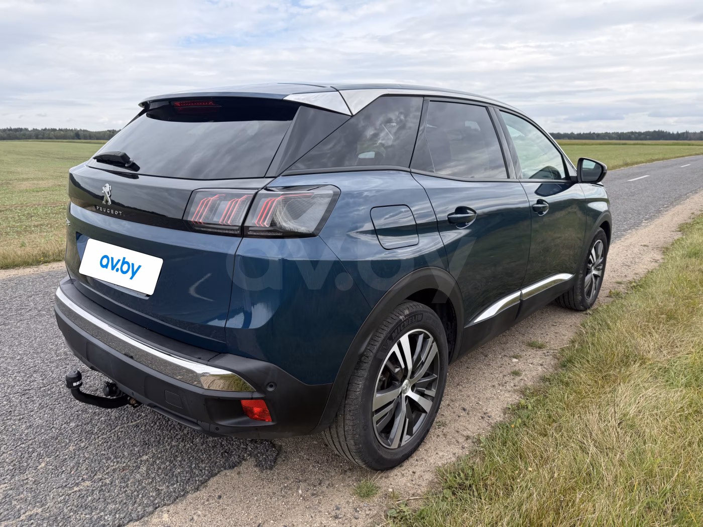 Peugeot 3008 фото 5