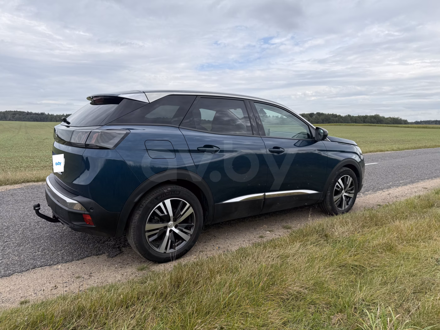 Peugeot 3008 фото 6