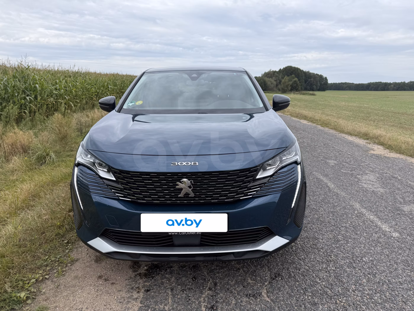 Peugeot 3008 фото 7