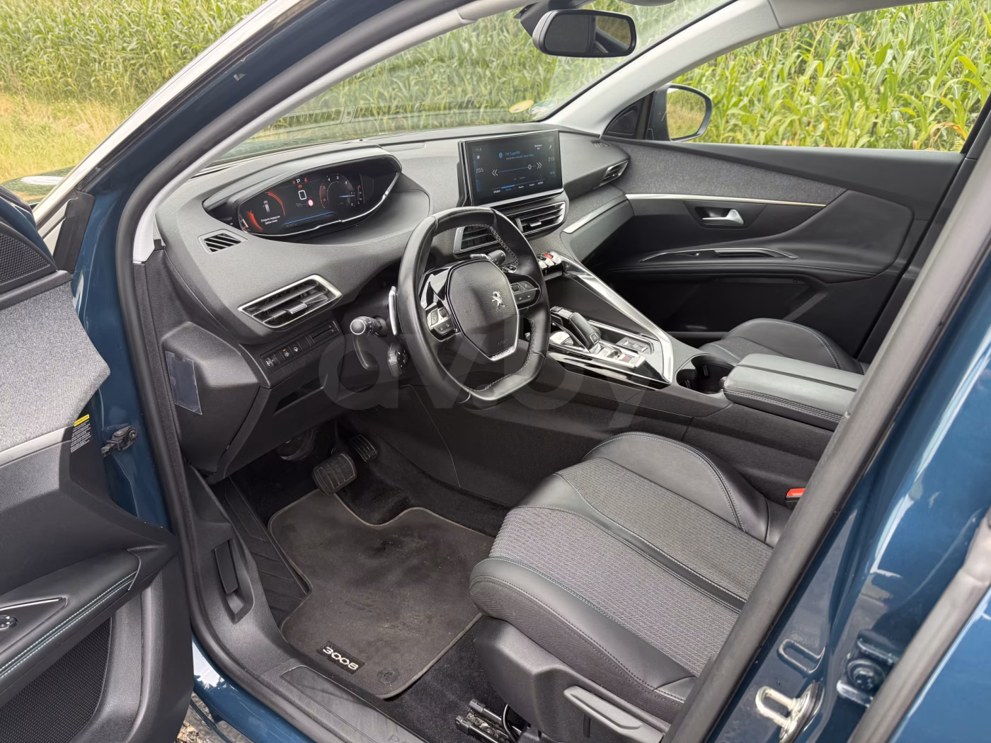 Peugeot 3008 фото 8