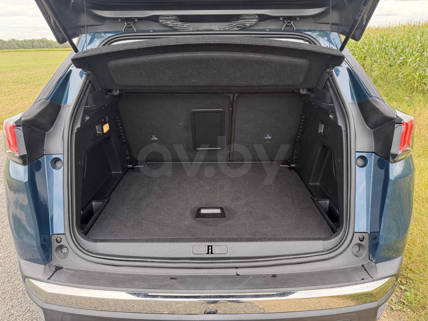 Peugeot 3008 фото 10