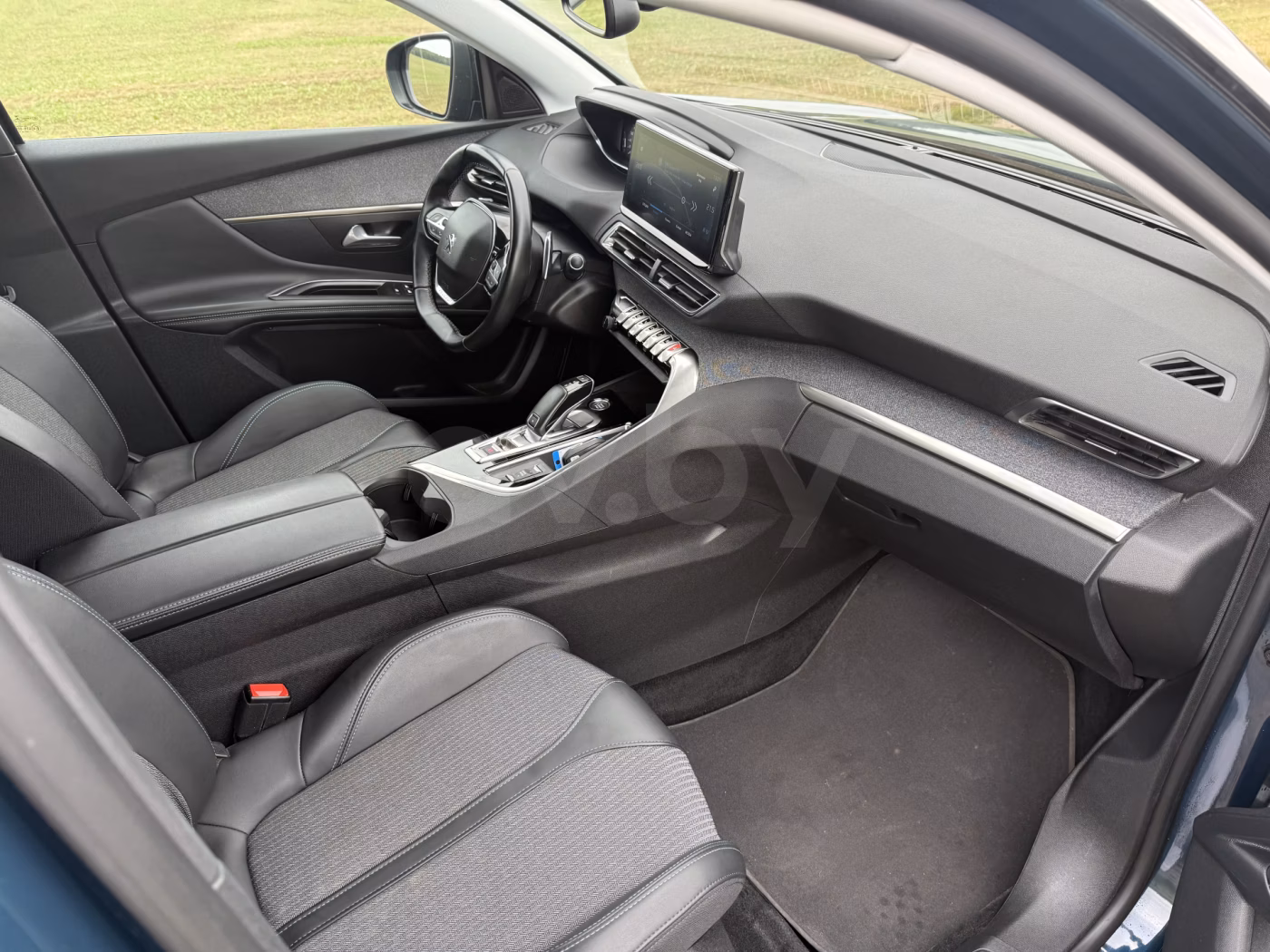 Peugeot 3008 фото 12