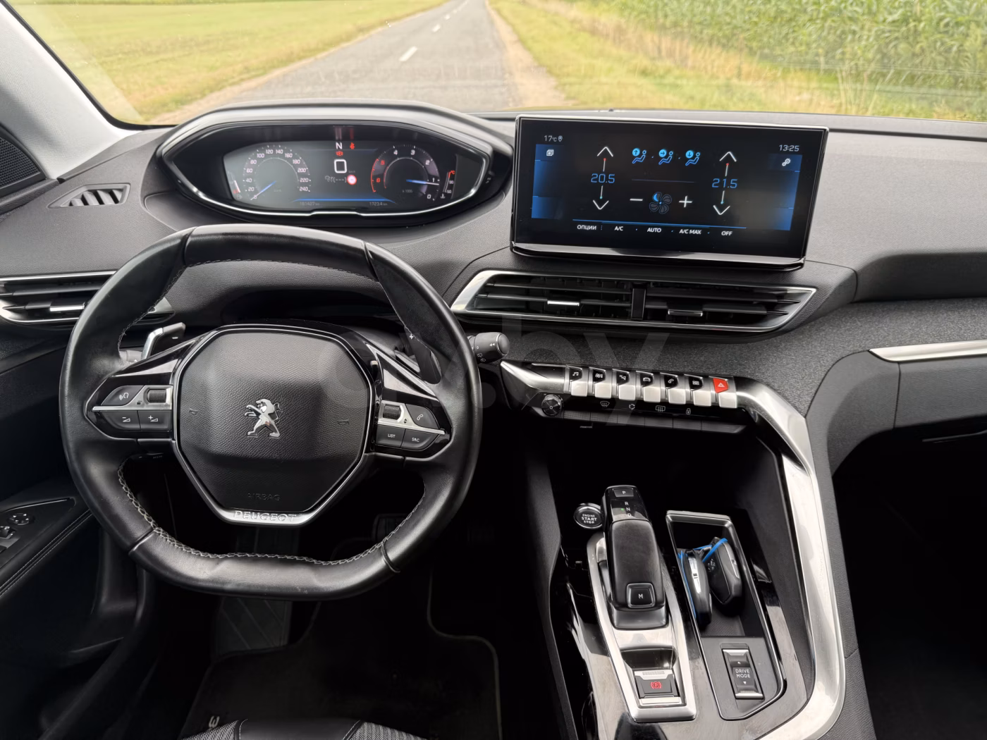 Peugeot 3008 фото 13