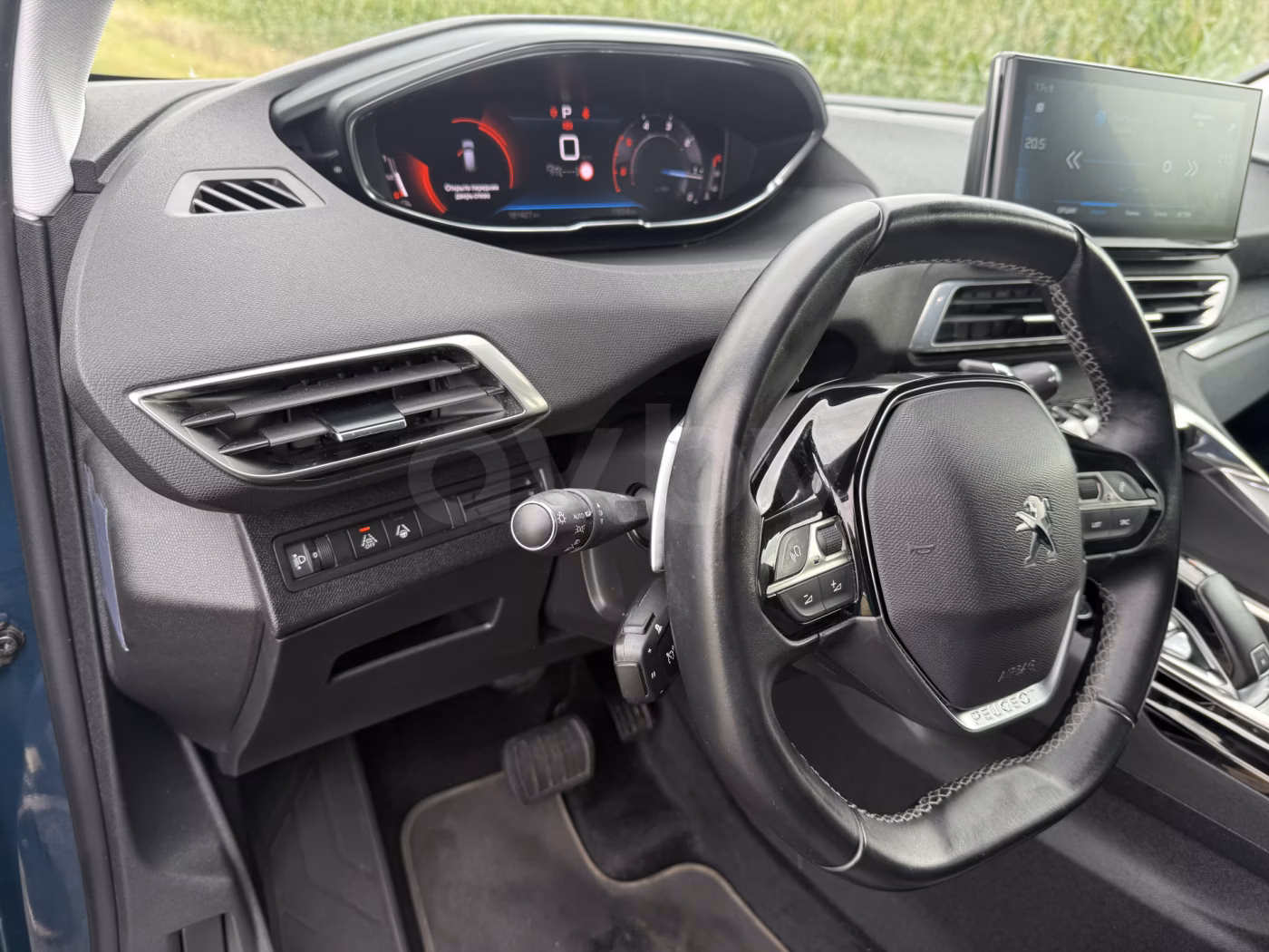 Peugeot 3008 фото 15