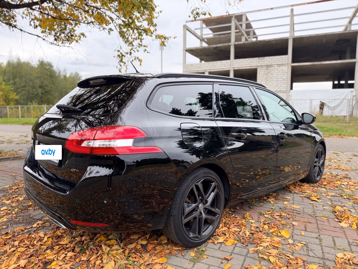 Peugeot 308 фото 4