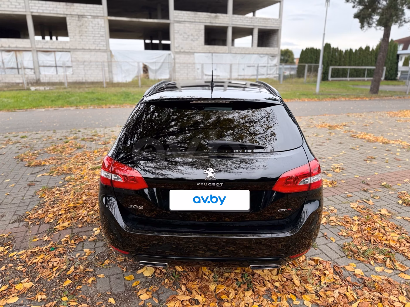 Peugeot 308 фото 5
