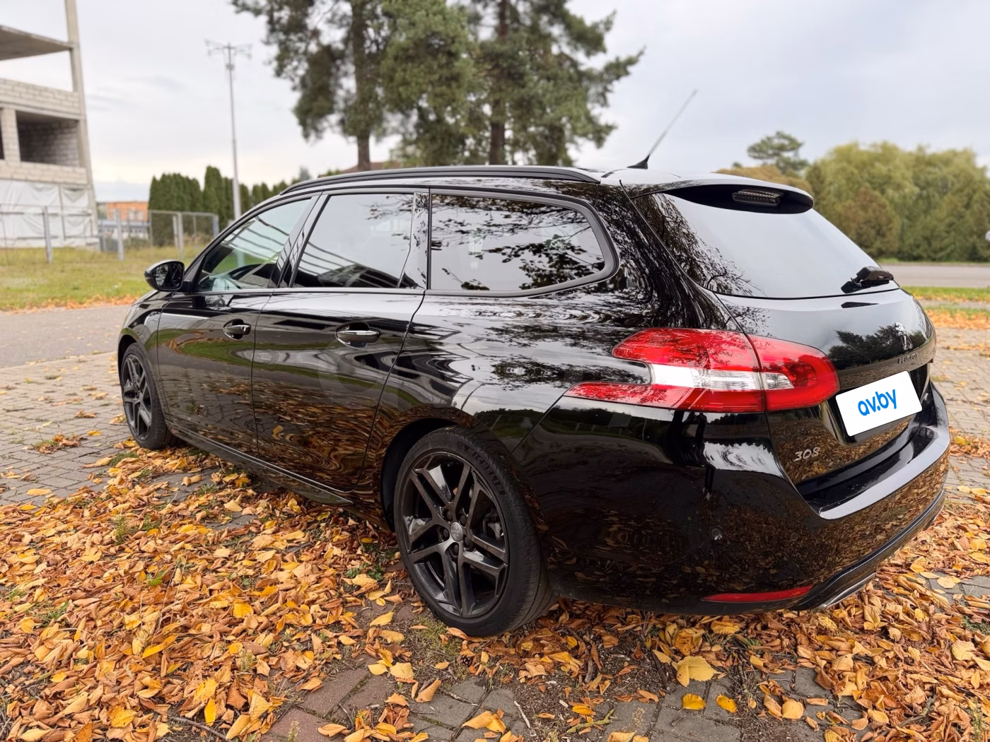 Peugeot 308 фото 6