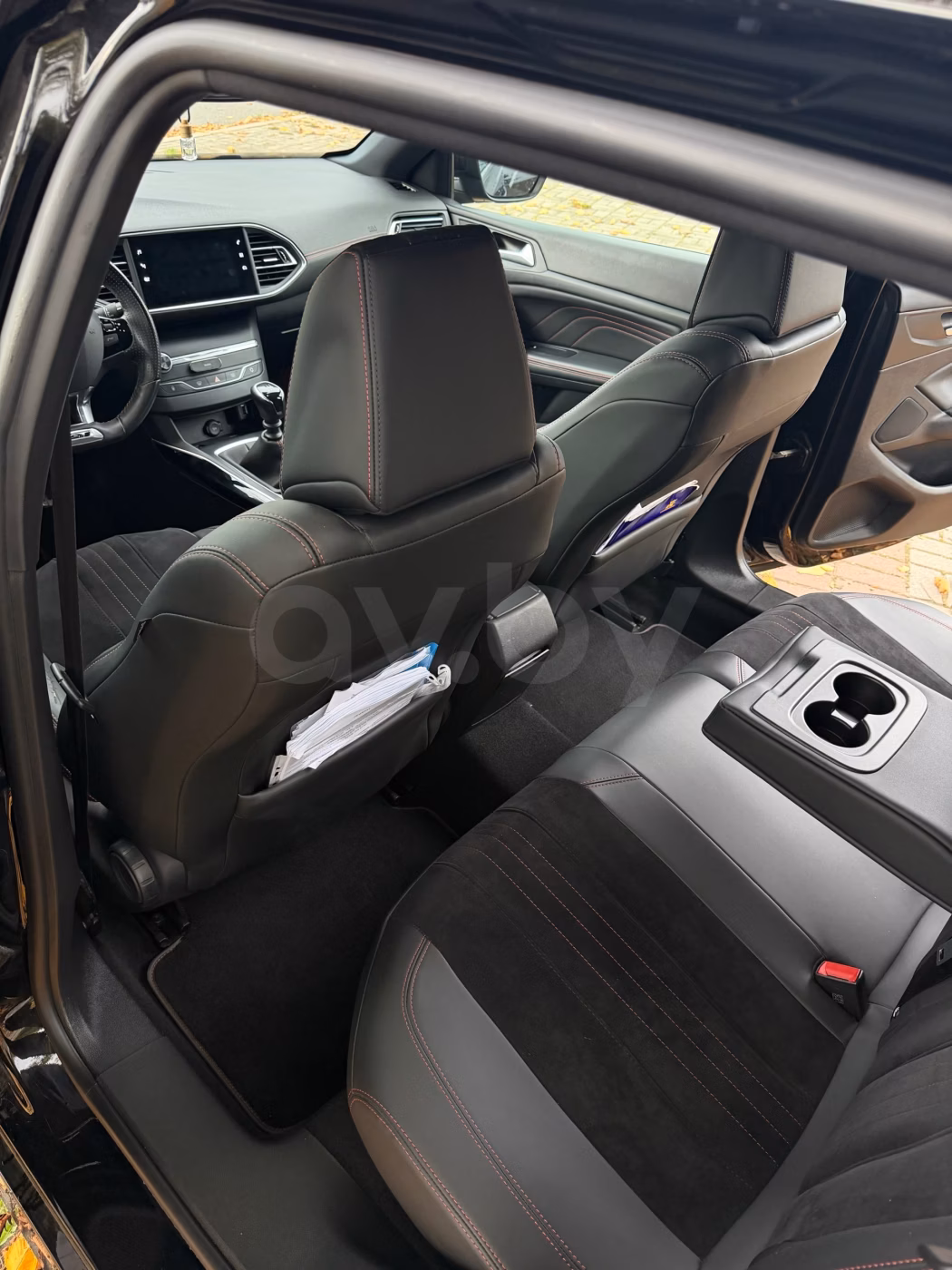 Peugeot 308 фото 11