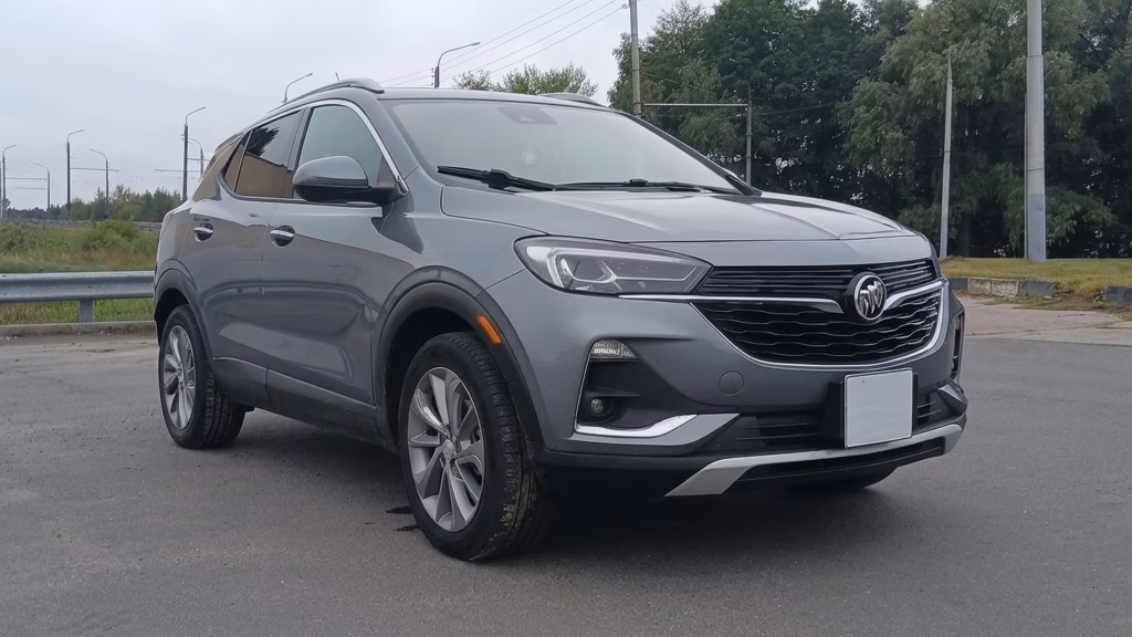 Buick Encore GX