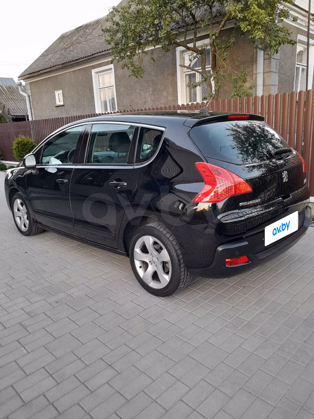 Peugeot 3008 фото 2