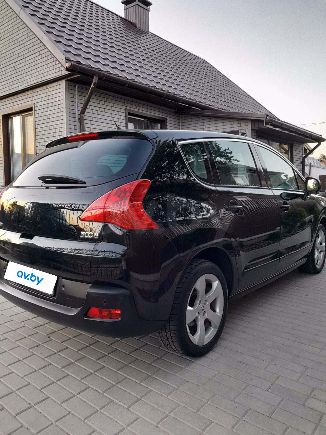 Peugeot 3008 фото 3