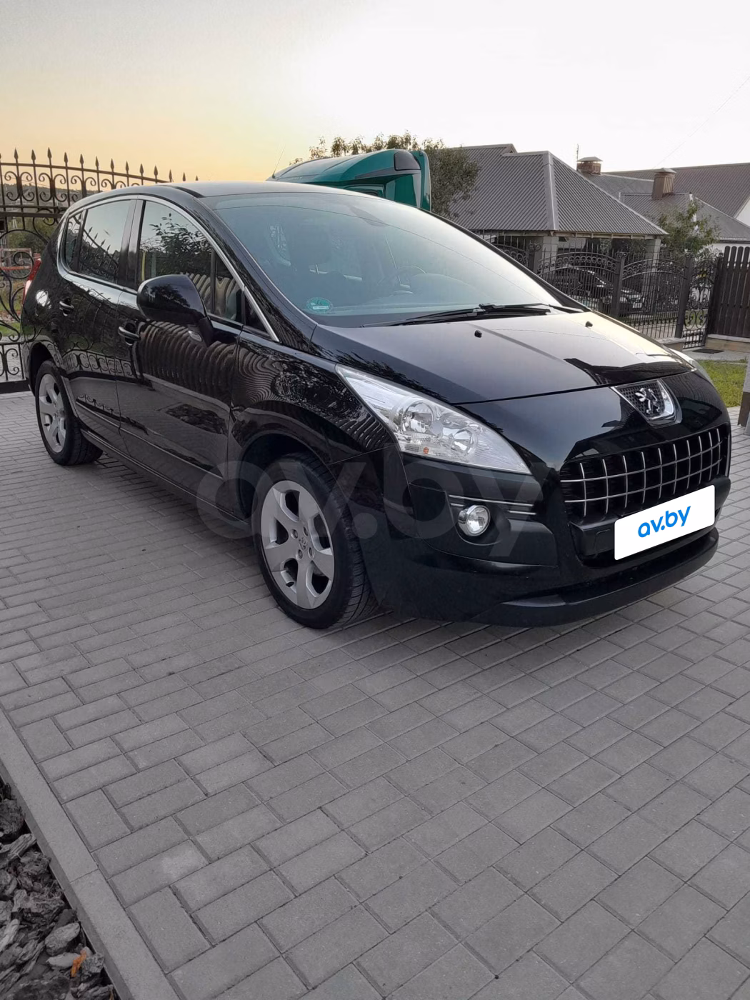 Peugeot 3008 фото 4