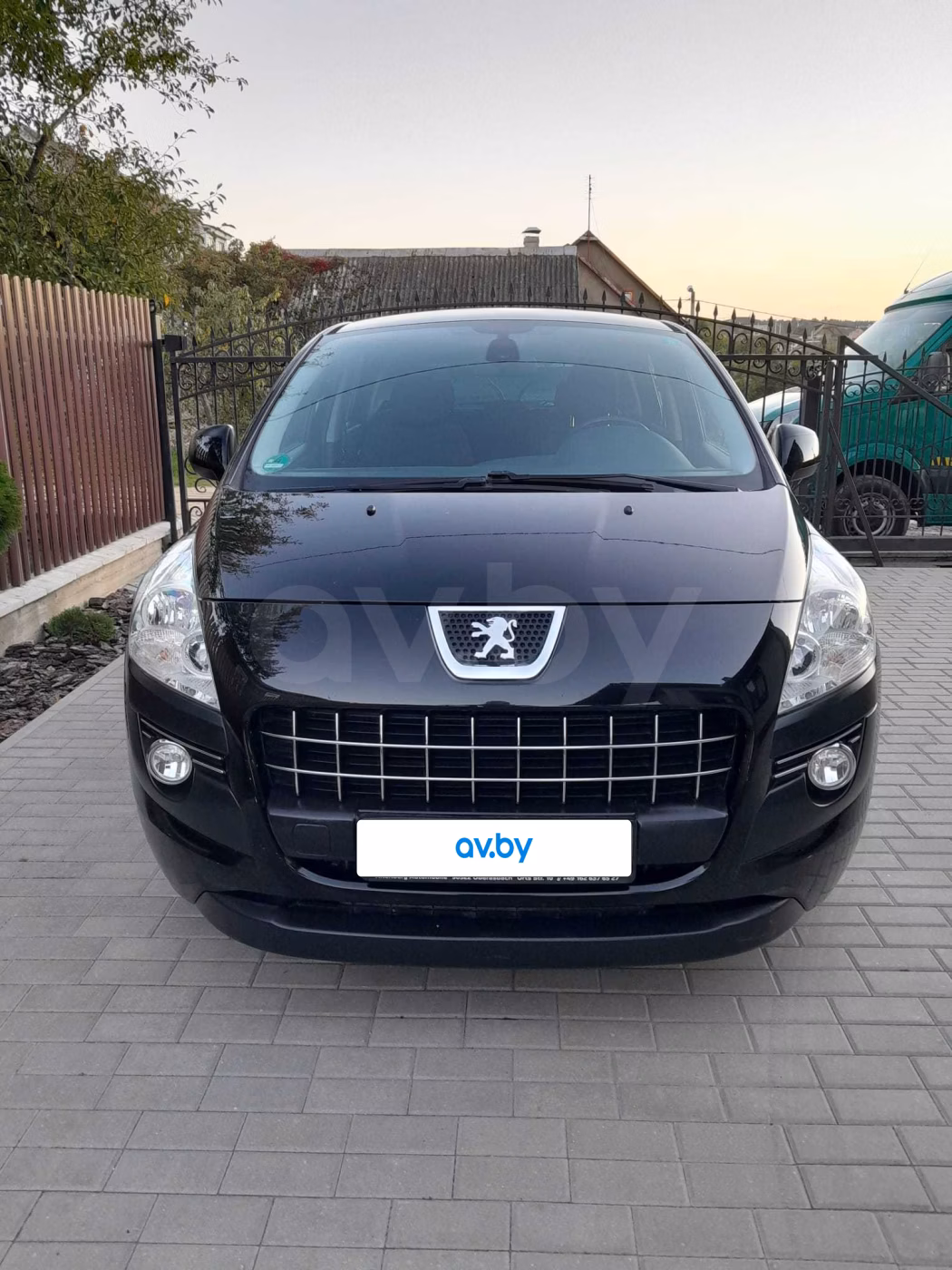 Peugeot 3008 фото 5