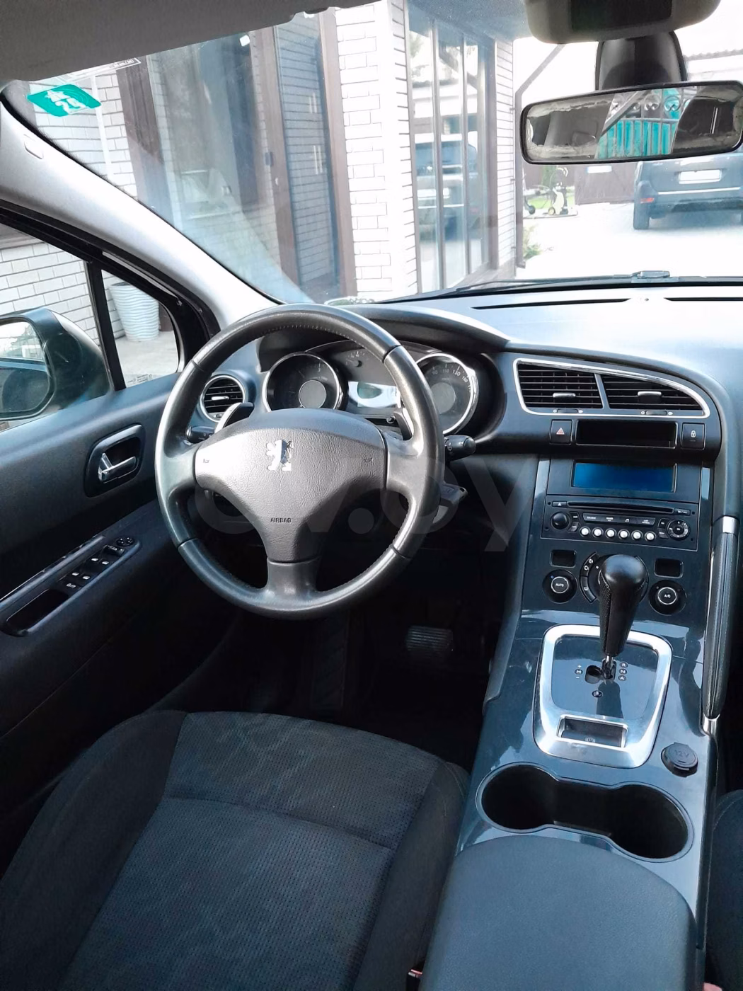 Peugeot 3008 фото 13