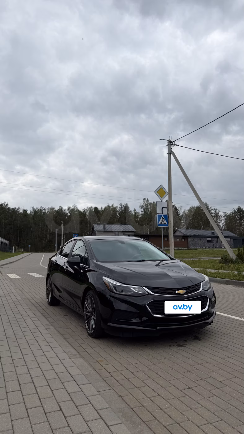 Chevrolet Cruze фото 3